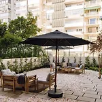 Mushi - Cozy 1 Bedroom And Terrace In Avenidas Novas