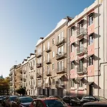 Mushi - Cozy 1 Bedroom And Terrace In Avenidas Novas