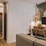 Mushi - Cozy 1 Bedroom And Terrace In Avenidas Novas