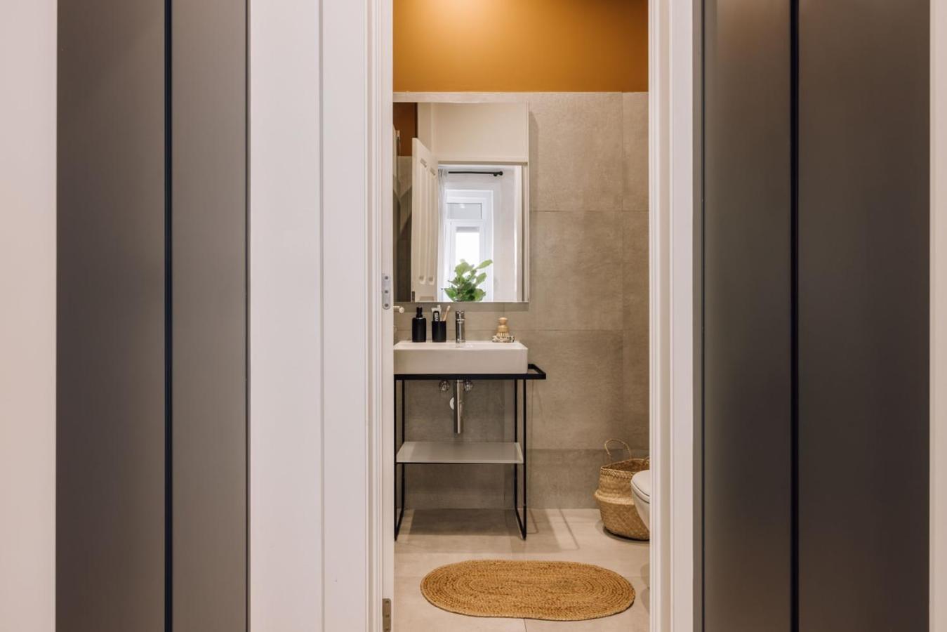 Mushi - Cozy 1 Bedroom And Terrace In Avenidas Novas * Lissabon