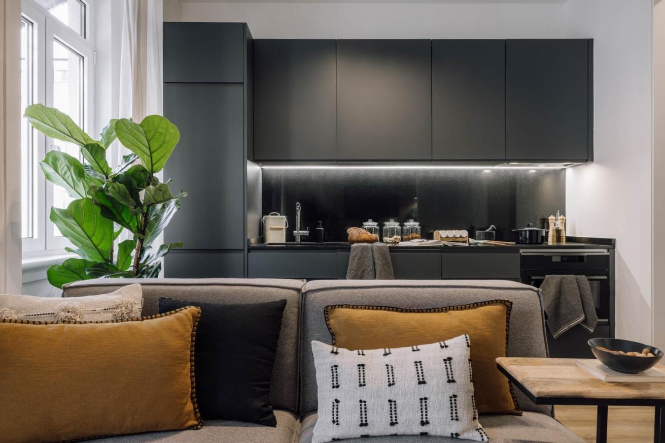 Mushi - Cozy 1 Bedroom And Terrace In Avenidas Novas Apartment Lissabon