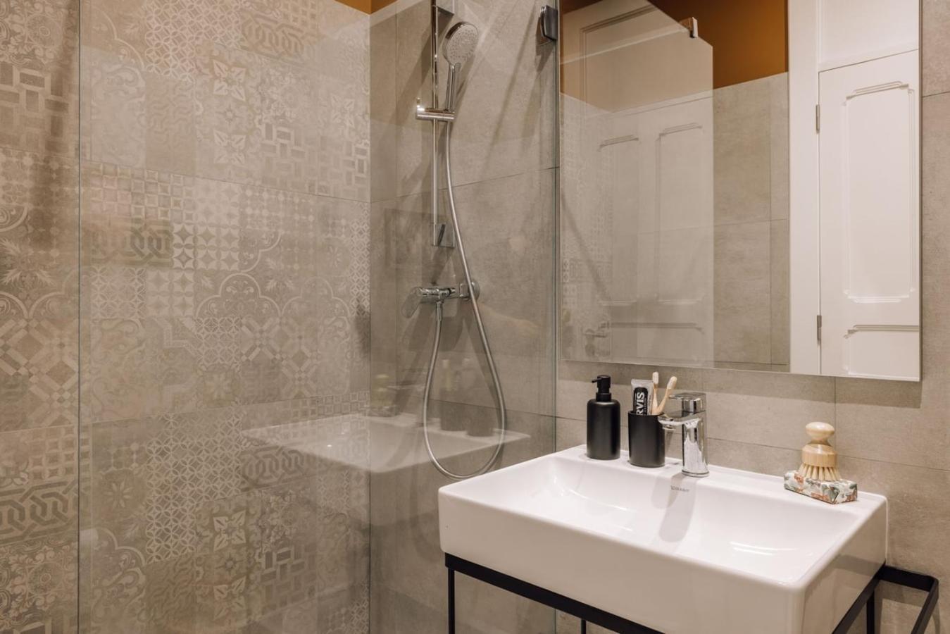 Mushi - Cozy 1 Bedroom And Terrace In Avenidas Novas Apartment Lissabon