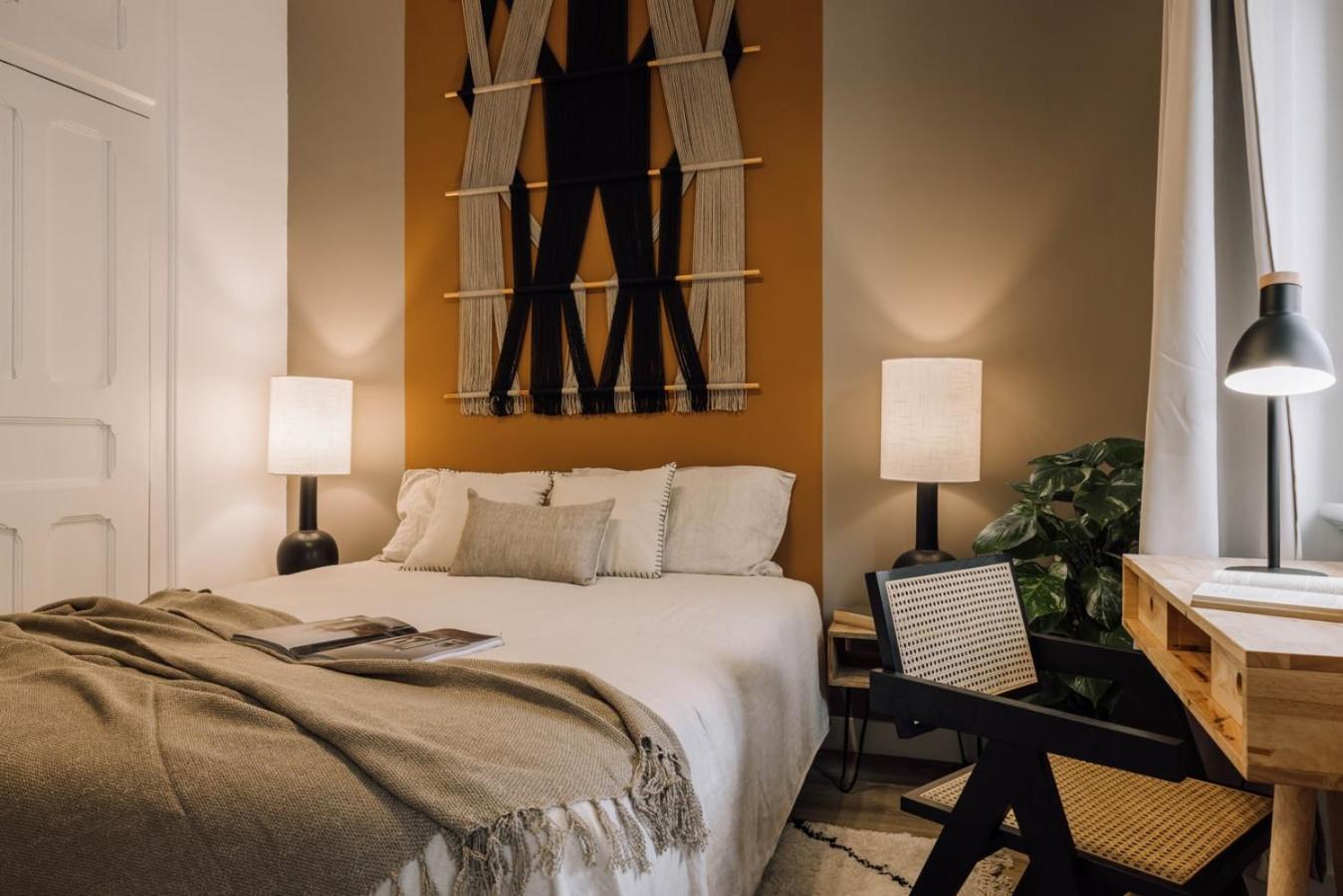 Mushi - Cozy 1 Bedroom And Terrace In Avenidas Novas Apartamento *